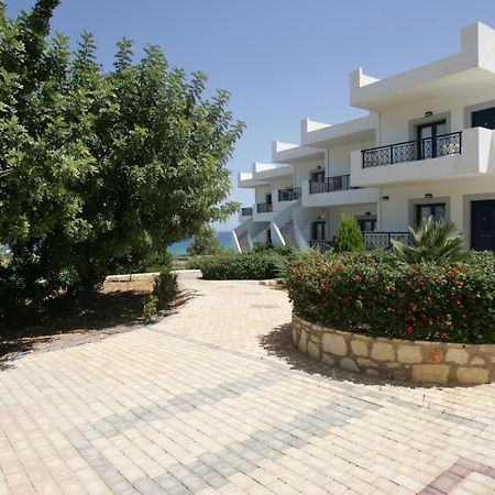 Cretan Seaside Boutique Hotel 헐소니소스 외부 사진