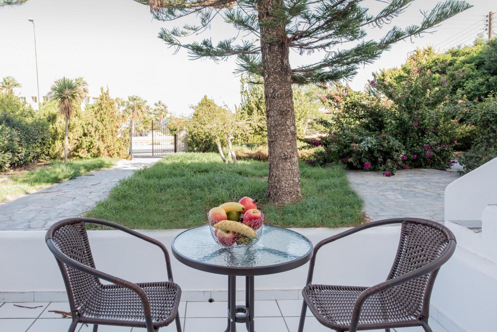 Cretan Seaside Boutique Hotel 헐소니소스 객실 사진