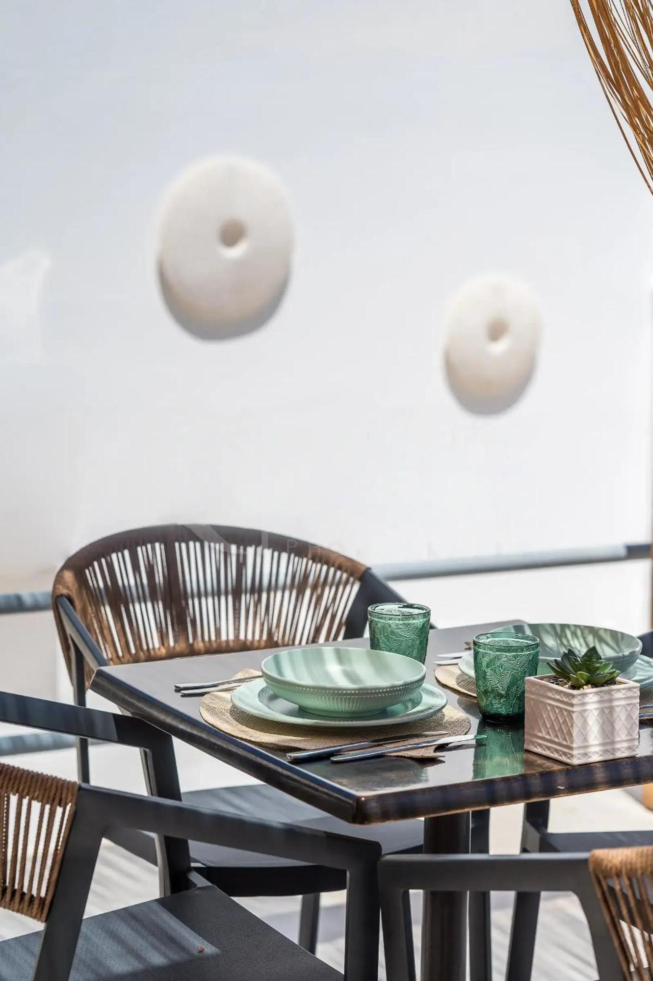 Cretan Seaside Boutique Hotel 헐소니소스 외부 사진