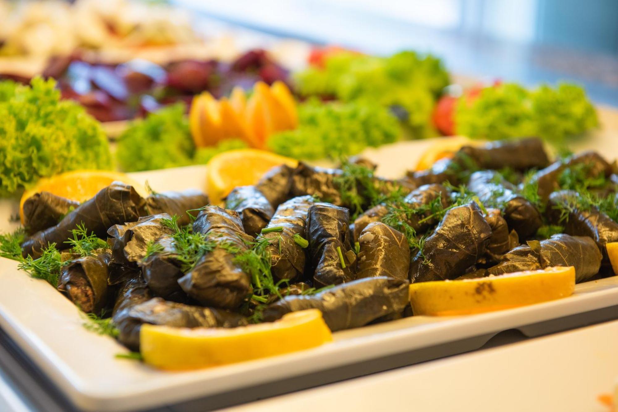 Cretan Seaside Boutique Hotel 헐소니소스 외부 사진